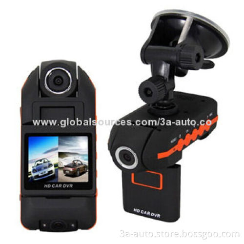 HD Vehicle Black-box DVR with GPS/2.0-inch HD Display 1080P